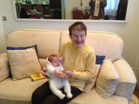 sasha hetty  avec Tante Hetty